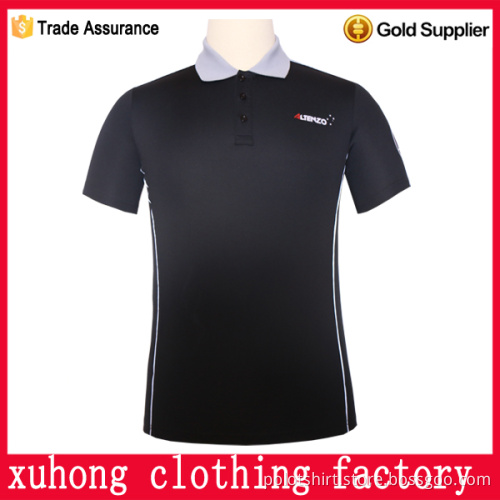Latest Designs Custom Slim Fit Company Uniform Polo T-shirt